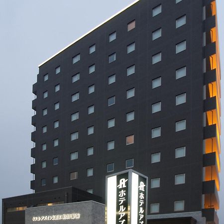 Az Inn Higashi Omi Notogawa Ekimae Higashiomi Extérieur photo