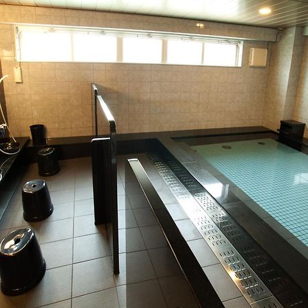 Az Inn Higashi Omi Notogawa Ekimae Higashiomi Extérieur photo