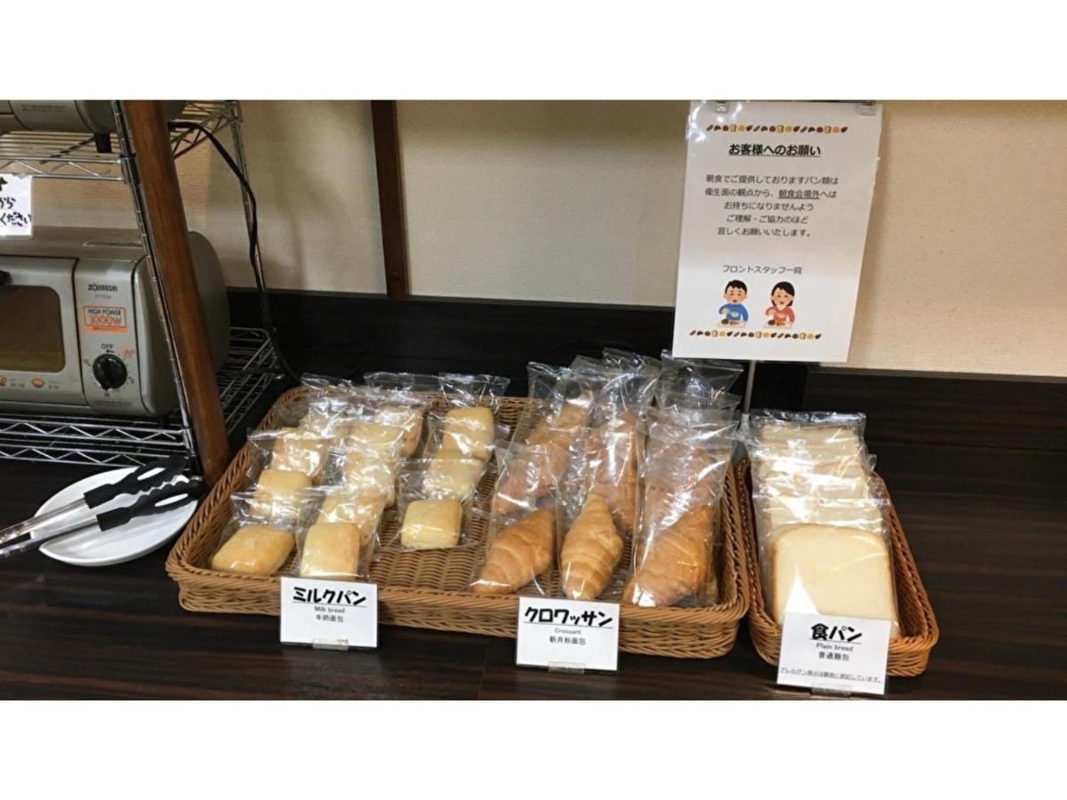 Az Inn Higashi Omi Notogawa Ekimae Higashiomi Extérieur photo